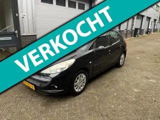 Peugeot 206 + 1.4 Sportium! AIRCO! CRUISE! BOEKJES! NW DISTR