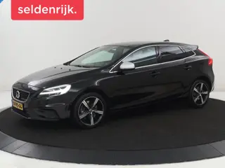 Volvo V40 1.5 T3 Polar+ Sport | Panoramadak |  Stoelverwarming | Leder/Alcantara | Standkachel | Cam