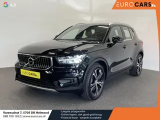 Volvo XC40 1.5 T5 Recharge Inscription Navigatie Apple Carplay Android Auto Camera Parkeersensoren C