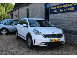 Kia Niro 1.6 GDi Hybrid First Edition Clima Navi Trekhaak