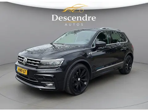 Volkswagen Tiguan 1.5 TSI ACT Highline R-line (bj 2019)