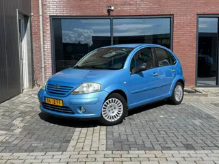 Citroen C3 1.6i-16V Exclusive | NWE APK | Clima | Trekhaak |
