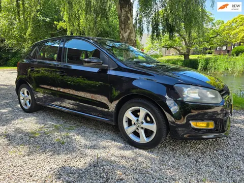 Volkswagen Polo 1.2 5-deurs AIRCO