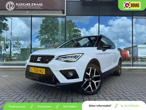 Seat Arona 1.0 TSI FR Business Intense Plus - Alcantara - Navi - Winterpakket - Org.NL