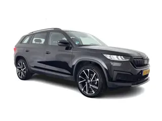 Škoda Kodiaq 1.5 TSI Business Edition (INCL.BTW) *LEATHER-FABRIC | FULL-LED | DIGI-COCKPIT | CAMERA 