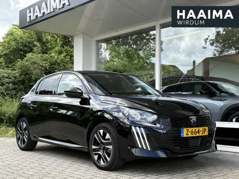 Peugeot 208 1.2T 100pk Allure | Achteruitrijcamera | Afneembare trekhaak | Navigatie | Adaptive Crui