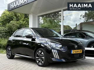 Peugeot 208 1.2T 100pk Allure | Achteruitrijcamera | Afneembare trekhaak | Navigatie | Adaptive Crui