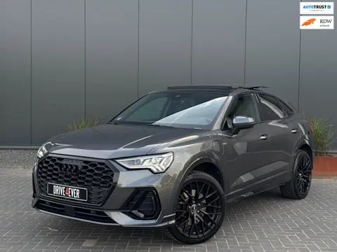 Audi Q3 Sportback 45 TFSI e 3x S Line PANO | NAVI | LEDER | SPORTVELGEN | CAMERA