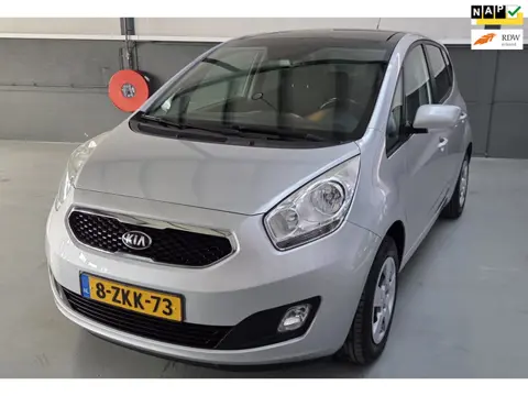 Kia Venga 1.4 CVVT Vibe