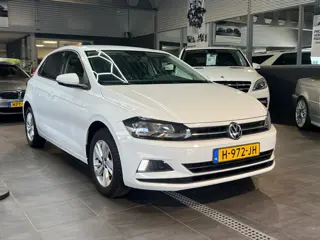 Volkswagen Polo 1.0 TSI Comfortline # Zeer netjes! # Cruis control # Carplay # Stuurwielbediening.