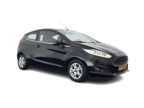 Ford Fiesta 1.6 TDCi Lease Titanium *NAVI-FULLMAP | SONY-AUDIO | KEYLESS | ECC | CRUISE | PDC | PRVA