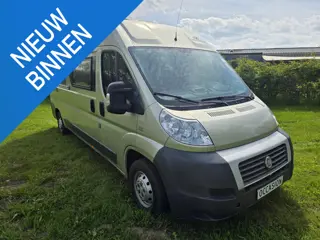 Weinsberg Fiat Ducato 2.3 X250L **ZEER COMPLETE BUSCAMPER**