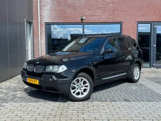 BMW X3 2.0i Introduction | 05-2027 APK! | Trekhaak | Cruise | Clima |