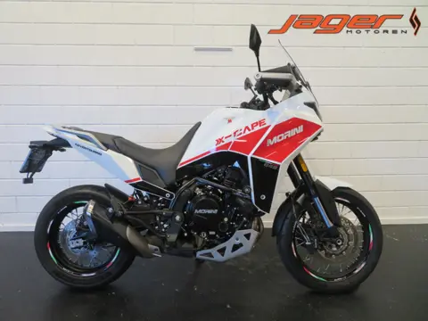 Moto Morini X-CAPE X CAP ALLROAD NIEUWSTAAT! (bj 2023)