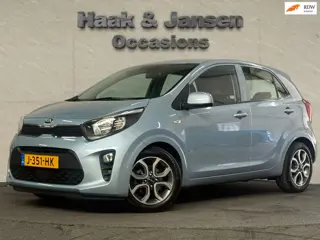 Kia Picanto 1.0 MPi Carplay Camera E-Ramen 5 deurs
