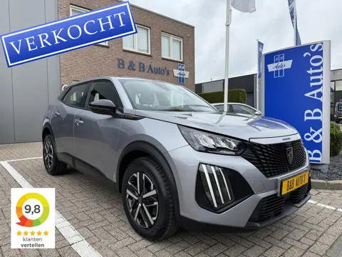 Peugeot 2008 1.2 Hybrid 145pk Style l CRUISE-CONTROL l ECC l LED l NAVI l PDC l 18.000km