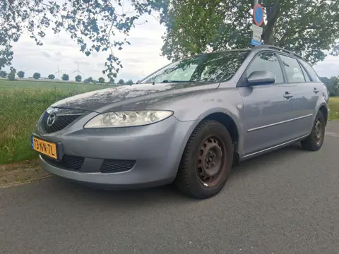 Mazda 6 Sportbreak 1.8i Exclusive