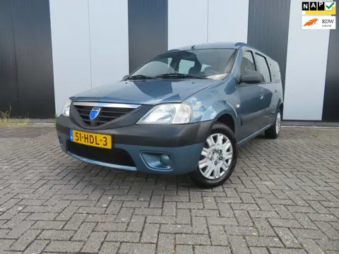 Dacia Logan MCV 1.6 Ambiance