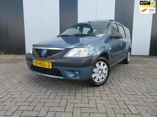 Dacia Logan MCV 1.6 Ambiance
