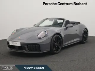 Porsche 911 Carrera 4 GTS Cabriolet