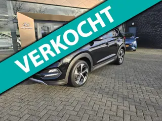 Hyundai Tucson 1.6 VERKOCHT