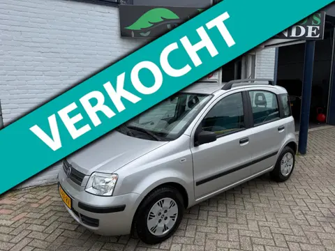 Fiat Panda 1.2 AUTOMAAT AIRCO 1 EIGENAAR