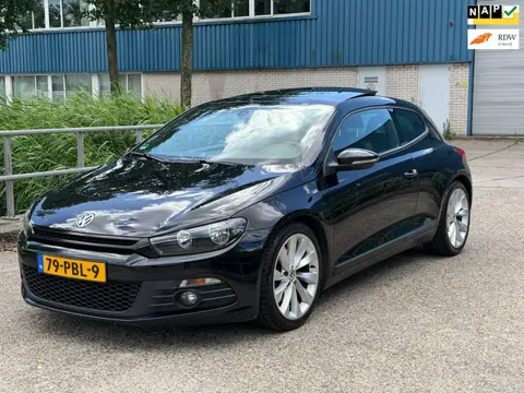 Volkswagen Scirocco 1.4 TSI Highline Plus DSG! PANO! 91.200 KM NAP! Nette Auto!