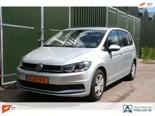 Volkswagen TOURAN 1.5 TSI Comfortline Business 7 PEROONS, AIRCO, NAVIGATIE, TREKHAAK
