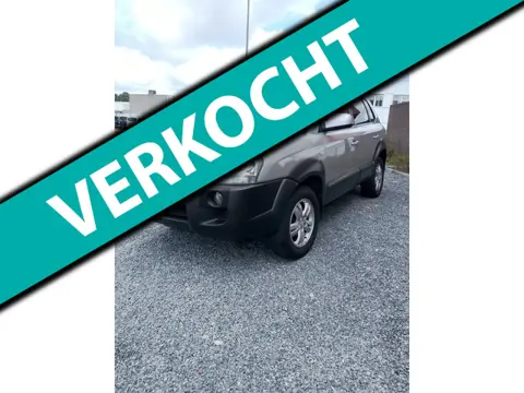 Hyundai Tucson 2.0i Style Premium