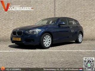 BMW 1-serie 114i Business | Airco | Stoelverwarming | PDC | APK 01-2027 |
