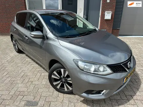 Nissan Pulsar 1.2 DIG-T N-Connecta / 1e Eig / Navi / Camera / DAB / NAP