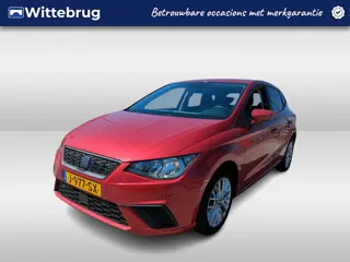 SEAT Ibiza 1.0 TSI Style Business Intense / Navi / Camera / Climate control