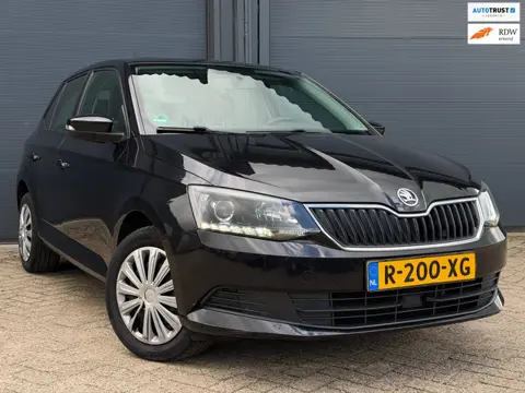 Skoda Fabia 1.0 Active | Airco | Front Assist | Cruise |