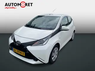 Toyota Aygo 1.0 VVT-i x-play