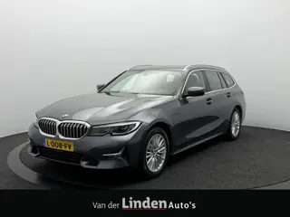 BMW 3 Serie Touring 330e Luxury Line | Laserlicht | Leren Sportstoelen | Carplay&Android | DAB | Sfe