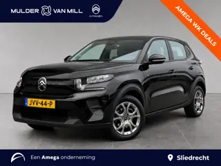 Citroën C3 You 1.2 Turbo 100pk | AIRCO | MULTIMEDIA VOORBEREIDING | PDC ACHTER |