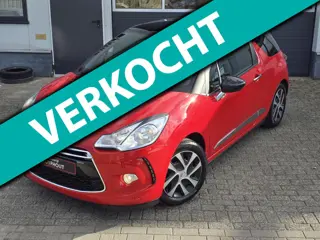 Citroen DS3 1.2 VTi So Chic