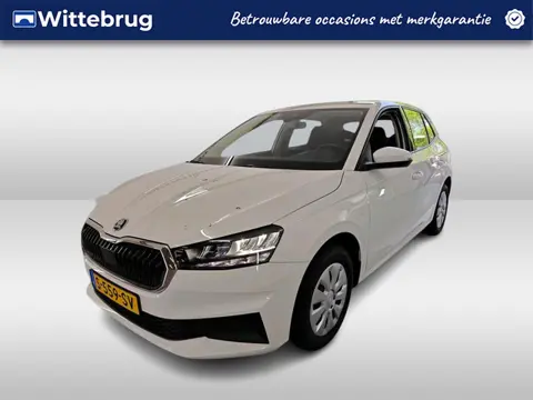 Škoda Fabia 1.0 TSI Ambition / Apple Carplay / Parkeersensoren / Cruise Control