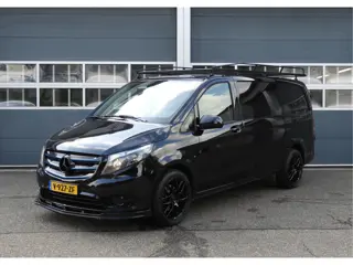 Mercedes-Benz Vito 111 CDI Lang | IMPERIAAL | 2.600 kg. TREKHAAK | CRUISE CONTROL