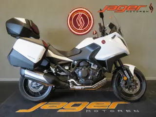Honda NT1100A 3 KOFFERS NIEUWSTAAT NL! (bj 2022)