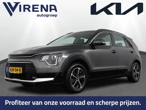 Kia Niro 1.6 GDi Hybrid DynamicLine - Climate Control - Adaptieve Cruise Control - Lichtmetalen Velg