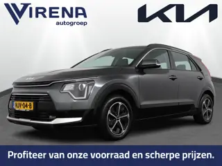 Kia Niro 1.6 GDi Hybrid DynamicLine - Climate Control - Adaptieve Cruise Control - Lichtmetalen Velg