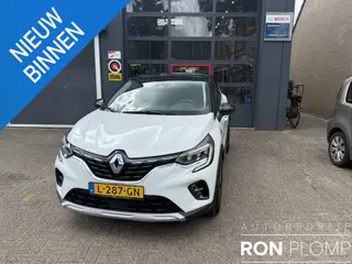 Renault Captur 1.0 TCe 90 Intens / Airco clima/ Navigatie/ Cruise/ Apple carplay/ PDC/ LED/ LMV