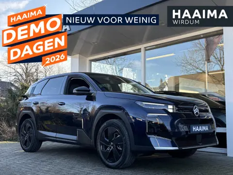 Citroen C5 Aircross 1.2 Hybrid 145 Business | NIEUW | 8 Jaar garantie | Pack Techno | Blue Eclipse |