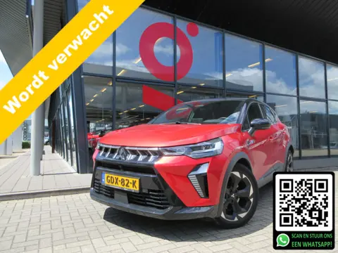 Mitsubishi ASX 1.6 HEV AT Instyle 140 PK AUTOMAAT