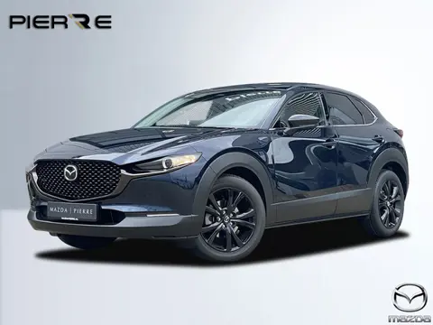 Mazda CX-30 2.5 e-SkyActiv-G M Hybrid Automaat Nagisa | Bose | Elek. verstelbare best. stoel |