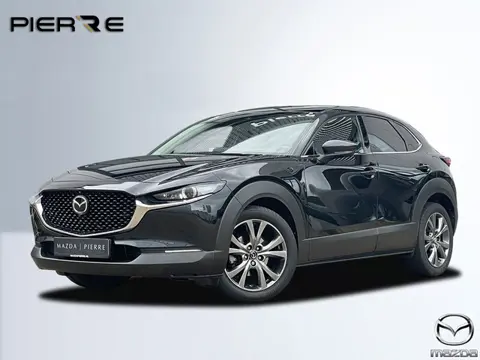 Mazda CX-30 2.0 e-SkyActiv-X 180 M Hybrid Automaat Luxury | Trekhaak | Leder | Bose |