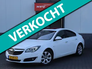Opel Insignia 1.6 CDTI EcoFLEX Business Executive