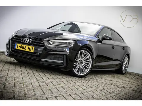 Audi A5 Sportback 2.0 TFSI 190pk AUT Launch Edition S-Line