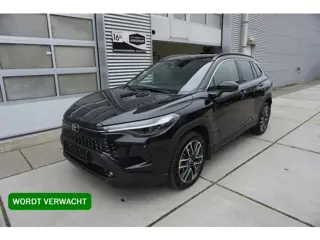 Toyota Corolla Cross Hybrid 140 Dynamic |Navi|Carplay|PDC V+A|Dodehoek|E.a.klep|Stoel en stuurverw.|